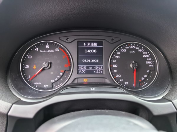 Audi A3 2017, 82200 км, за 10905 USD
