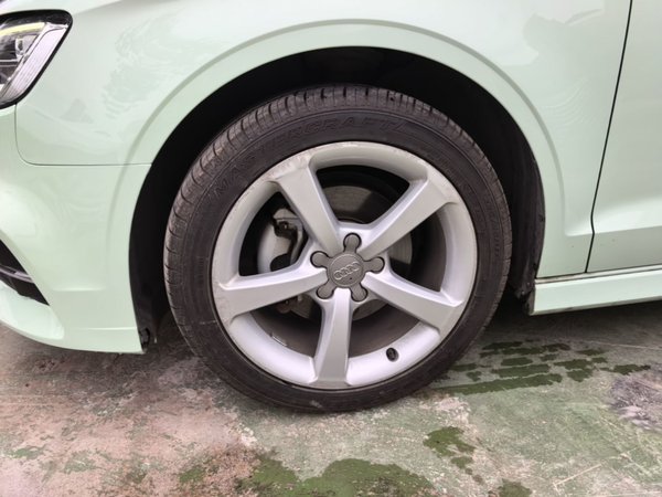 Audi A3 2017, 82200 км, за 10905 USD - фото 20