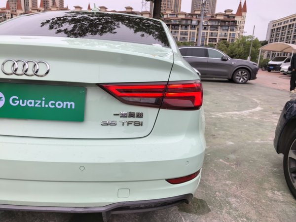 Audi A3 2017, 82200 км, за 10905 USD - фото 19