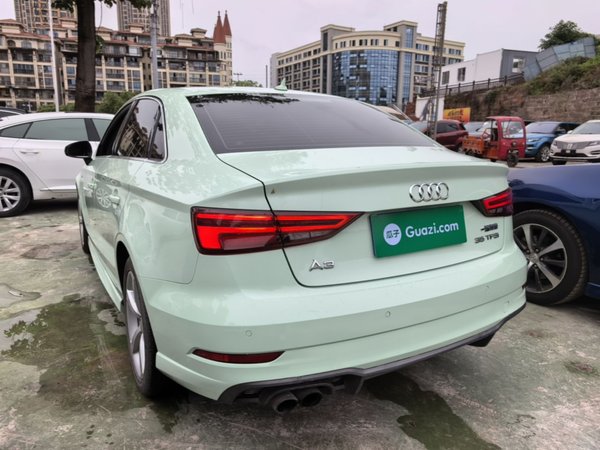Audi A3 2017, 82200 км, за 10905 USD - фото 16