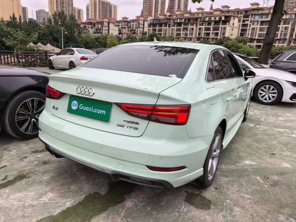 Audi A3 2017, 82200 км, за 10905 USD - фото 18