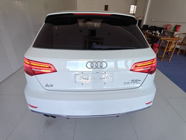 Audi A3 2017, 143500 км, за 9096 USD - фото 21