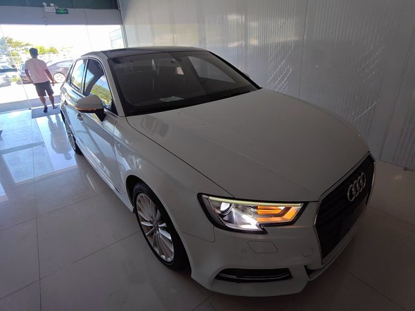 Audi A3 2017, 143500 км, за 9096 USD - фото 19