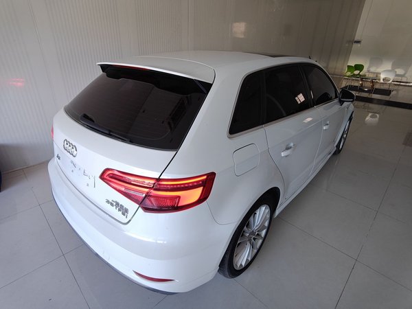Audi A3 2017, 143500 км, за 9096 USD - фото 22