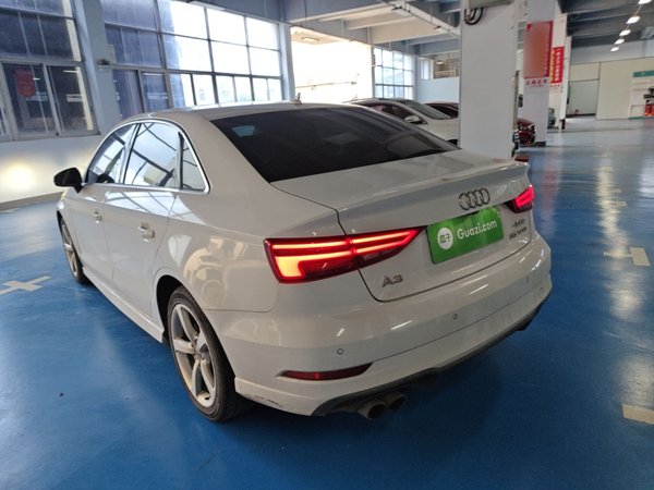 Audi A3 2017, 144200 км, за 8861 USD