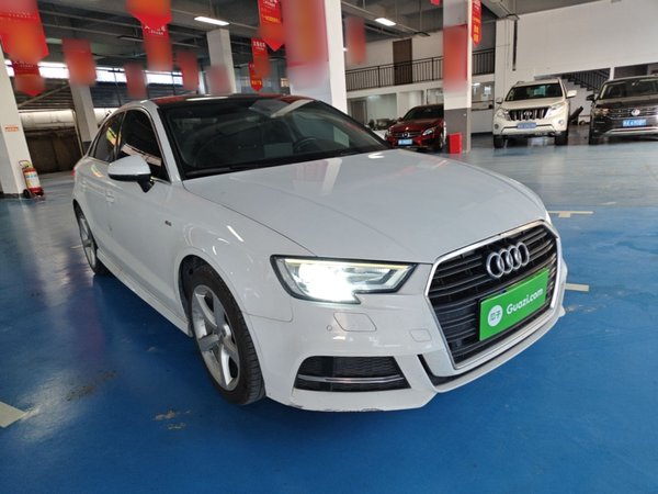 Audi A3 2017, 144200 км, за 8861 USD