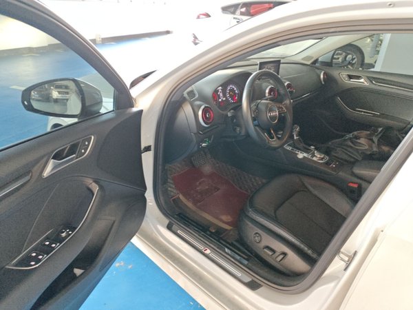 Audi A3 2017, 144200 км, за 8861 USD - фото 19