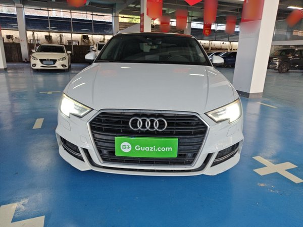 Audi A3 2017, 144200 км, за 8861 USD
