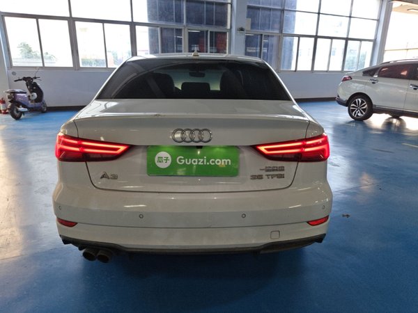 Audi A3 2017, 144200 км, за 8861 USD