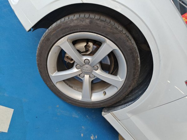 Audi A3 2017, 144200 км, за 8861 USD - фото 8