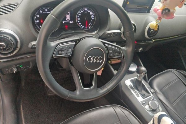Audi A3 2017, 44000 км, за 10882 USD - фото 7
