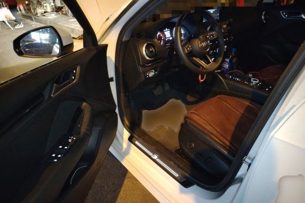 Audi A3 2017, 56600 км, за 12071 USD - фото 16
