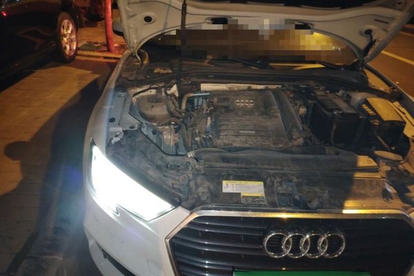 Audi A3 2017, 56600 км, за 12071 USD - фото 23