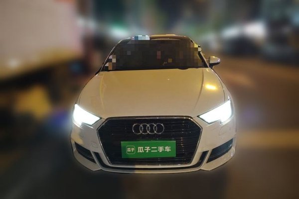 Audi A3 2017, 56600 км, за 12071 USD