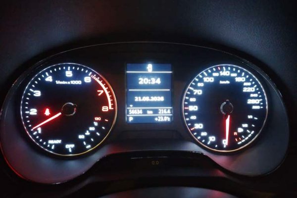 Audi A3 2017, 56600 км, за 12071 USD - фото 11