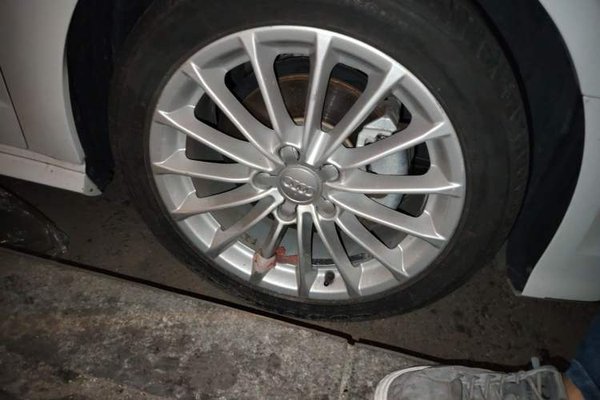 Audi A3 2017, 56600 км, за 12071 USD - фото 9