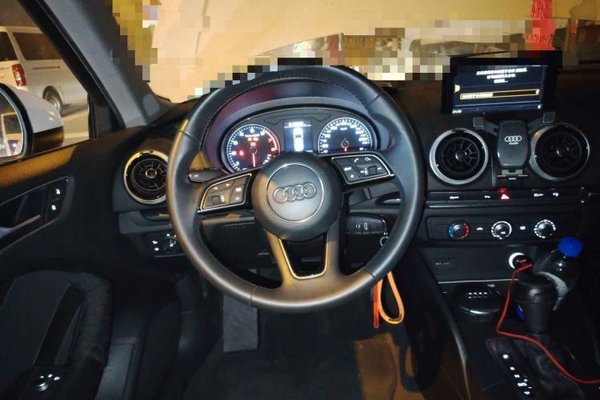 Audi A3 2017, 56600 км, за 12071 USD - фото 10