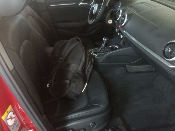 Audi A3 2018, 106600 км, за 10376 USD - фото 16