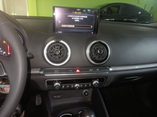 Audi A3 2018, 106600 км, за 10376 USD