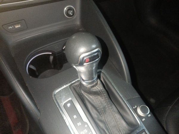 Audi A3 2018, 106600 км, за 10376 USD