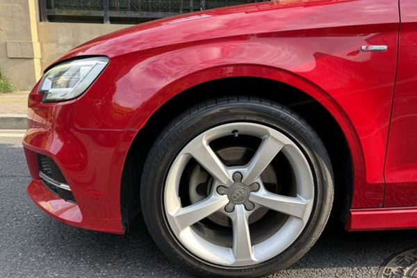 Audi A3 2018, 71700 км, за 10203 USD - фото 14