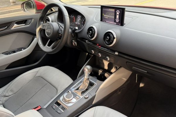 Audi A3 2018, 71700 км, за 10203 USD - фото 30