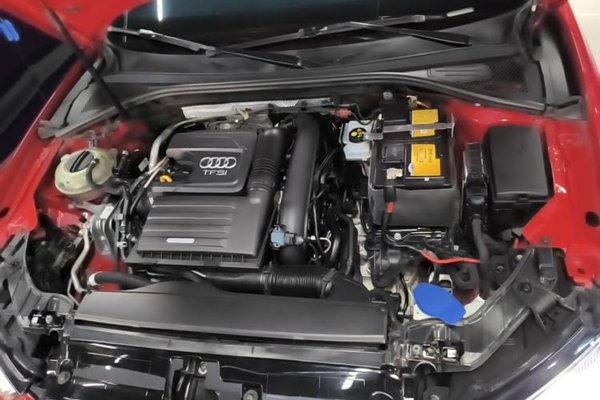 Audi A3 2018, 79200 км, за 10134 USD - фото 24