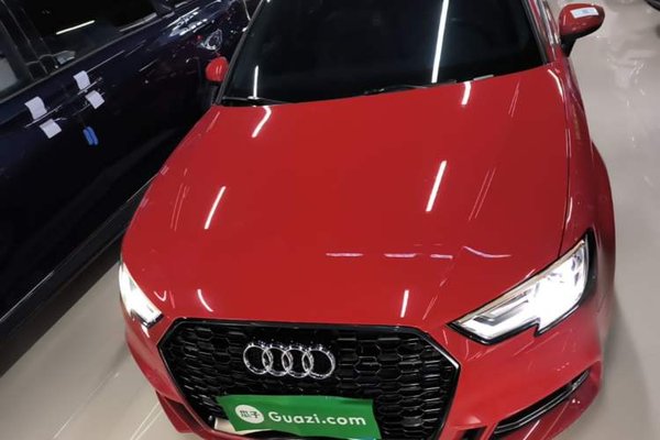 Audi A3 2018, 79200 км, за 10134 USD