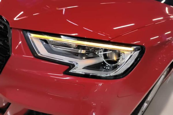 Audi A3 2018, 79200 км, за 10134 USD
