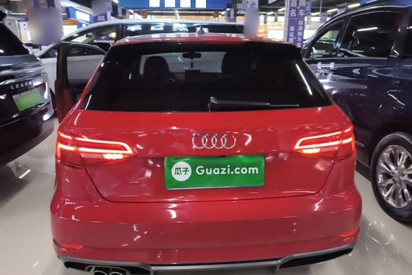 Audi A3 2018, 79200 км, за 10134 USD - фото 6
