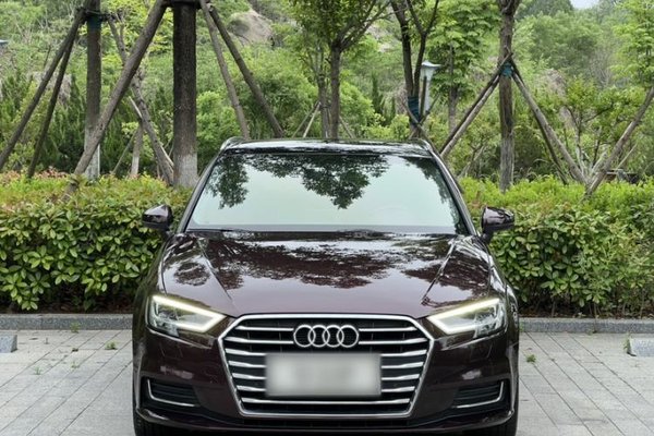 Audi A3 2018, 85100 км, за 11240 USD