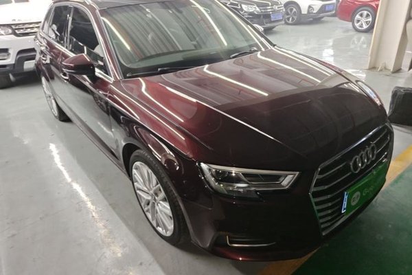 Audi A3 2018, 85100 км, за 11240 USD