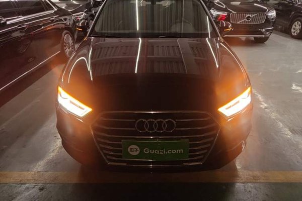 Audi A3 2018, 85100 км, за 11240 USD