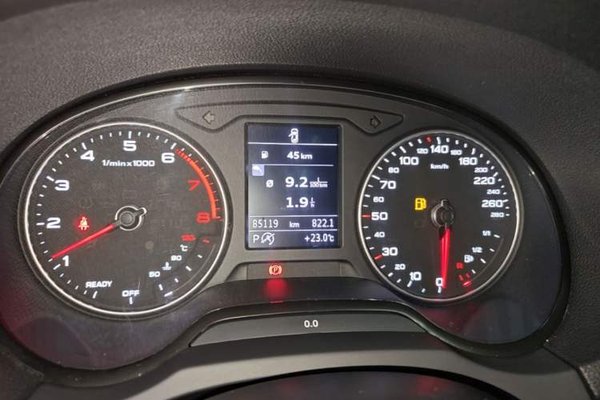 Audi A3 2018, 85100 км, за 11240 USD - фото 21