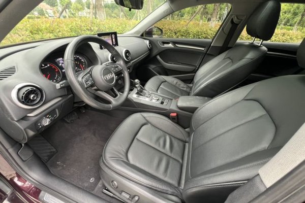 Audi A3 2018, 85100 км, за 11240 USD