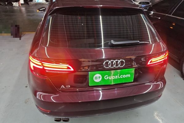 Audi A3 2018, 85100 км, за 11240 USD - фото 7