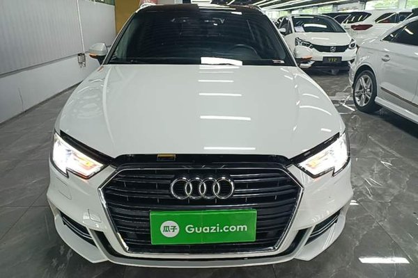 Audi A3 2018, 57900 км, за 10785 USD