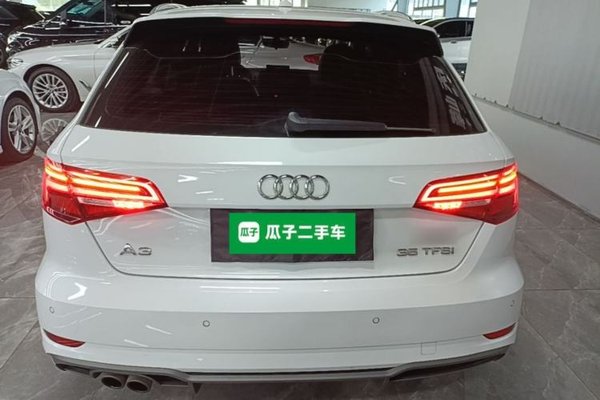 Audi A3 2018, 57900 км, за 10785 USD