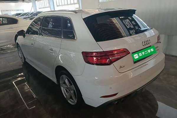 Audi A3 2018, 57900 км, за 10785 USD