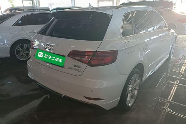Audi A3 2018, 57900 км, за 10785 USD - фото 6