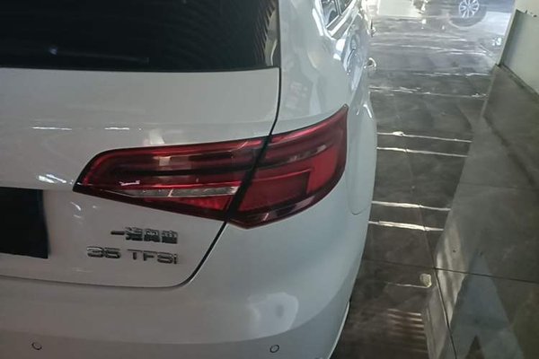 Audi A3 2018, 57900 км, за 10785 USD - фото 9