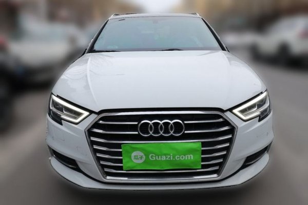 Audi A3 2018, 58700 км, за 11269 USD