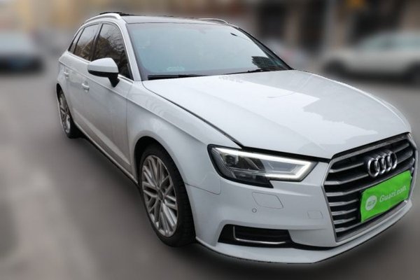 Audi A3 2018, 58700 км, за 11269 USD