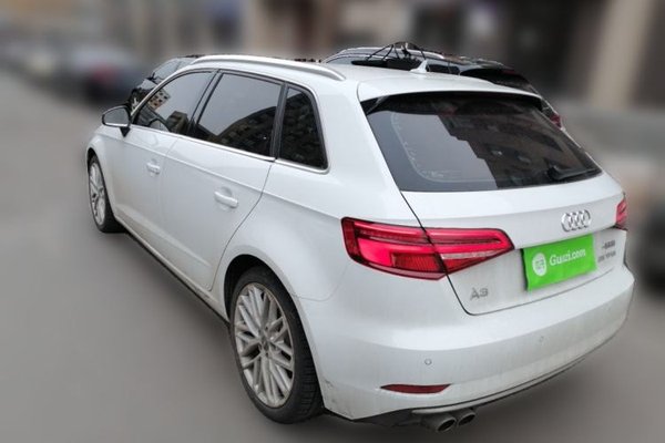 Audi A3 2018, 58700 км, за 11269 USD