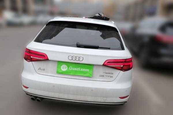 Audi A3 2018, 58700 км, за 11269 USD