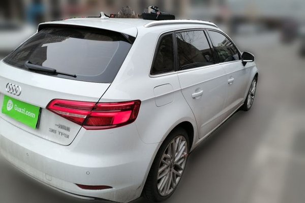 Audi A3 2018, 58700 км, за 11269 USD - фото 6