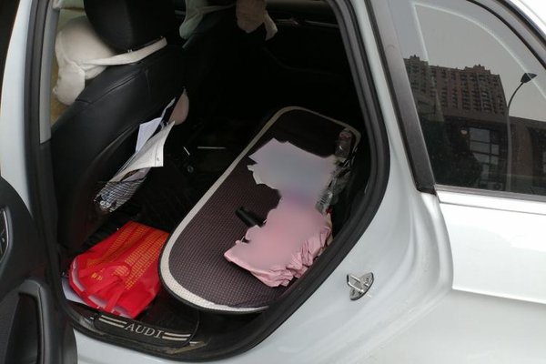Audi A3 2018, 58700 км, за 11269 USD - фото 20