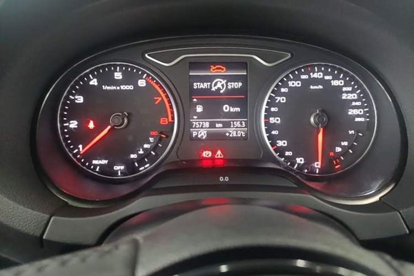 Audi A3 2018, 75700 км, за 12880 USD - фото 14