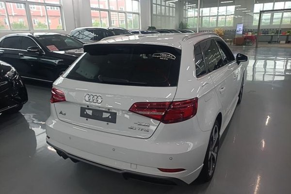 Audi A3 2018, 75700 км, за 12880 USD - фото 6
