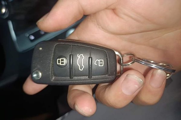 Audi A3 2018, 75700 км, за 12880 USD - фото 23